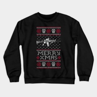 Merry X-Mass Crewneck Sweatshirt